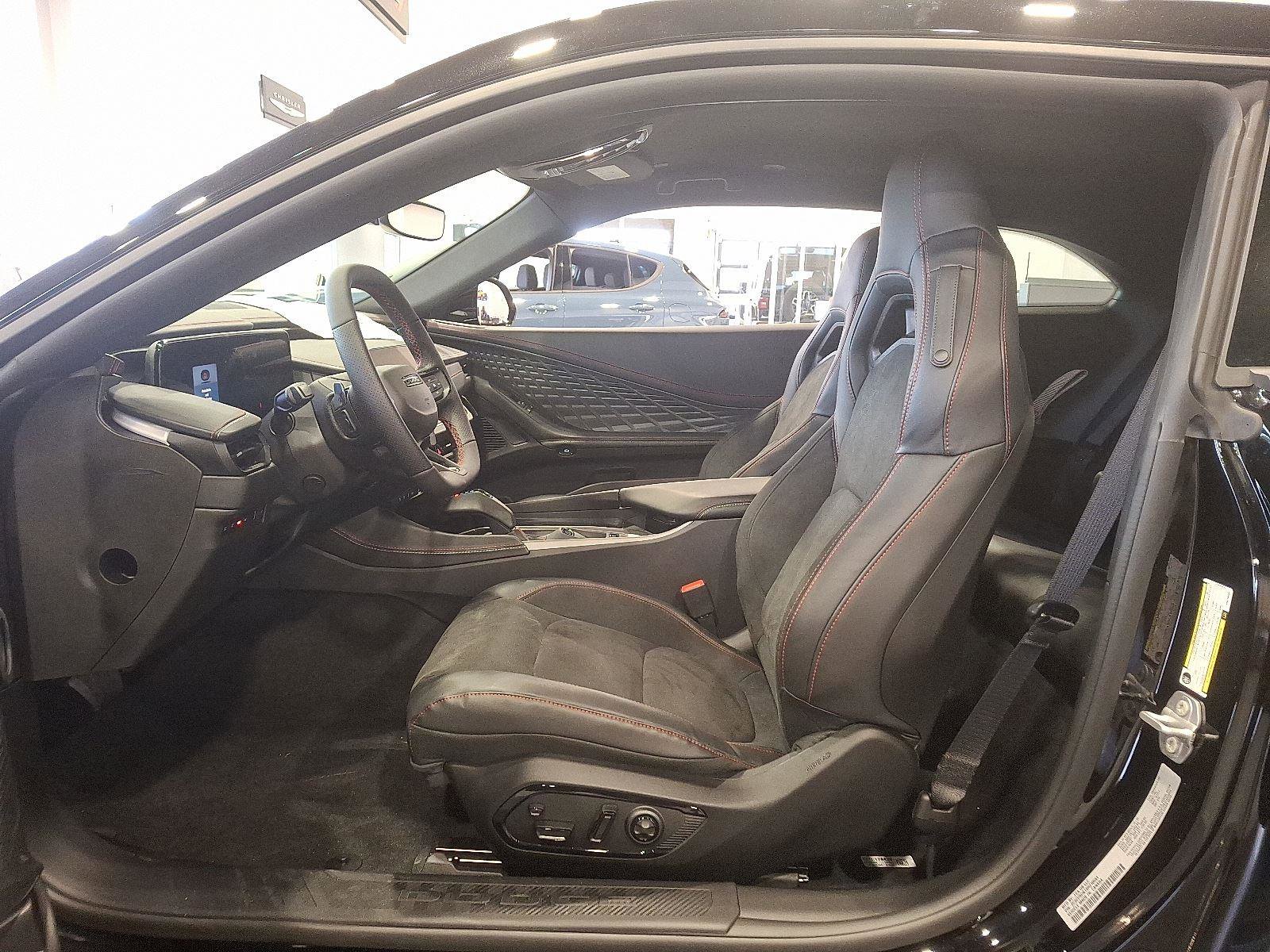 New 2025 Dodge Charger Scat Pack w/ Track Pack image 9