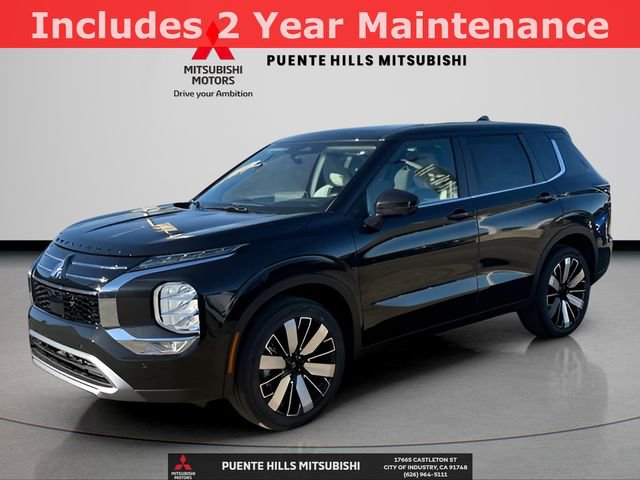 New 2026 Mitsubishi Outlander SE FWD image 1