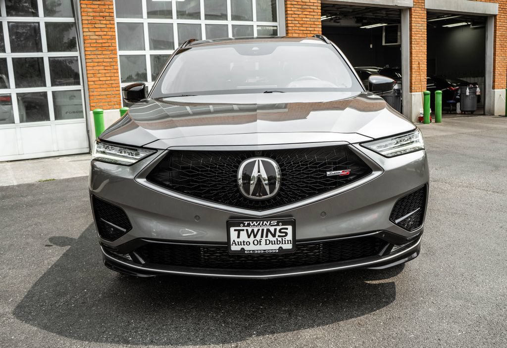 Used 2023 Acura MDX Type S AWD/4WD image 35