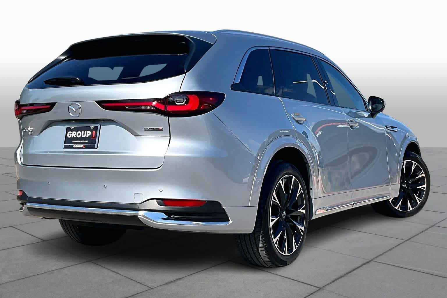 Used 2025 MAZDA CX-90 3.3 Turbo S w/ Premium Package image 13