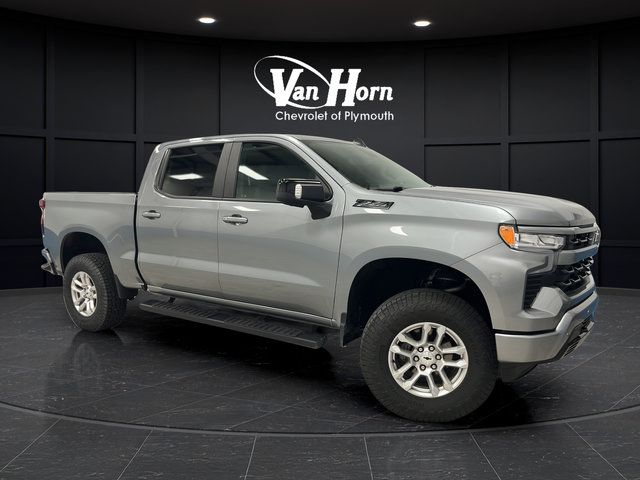 Used 2024 Chevrolet Silverado 1500 RST