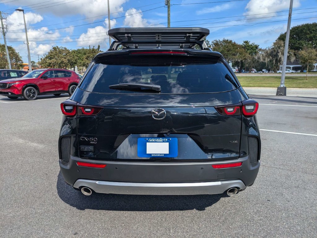 New 2026 MAZDA CX-50 Meridian Edition w/ Apex Package AWD/4WD image 5