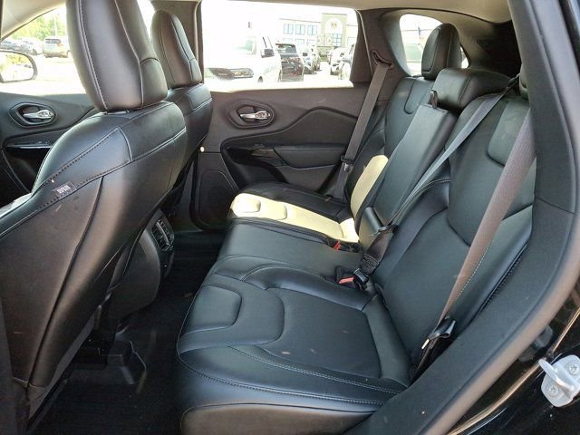 Certified 2023 Jeep Cherokee Altitude Lux AWD/4WD image 13