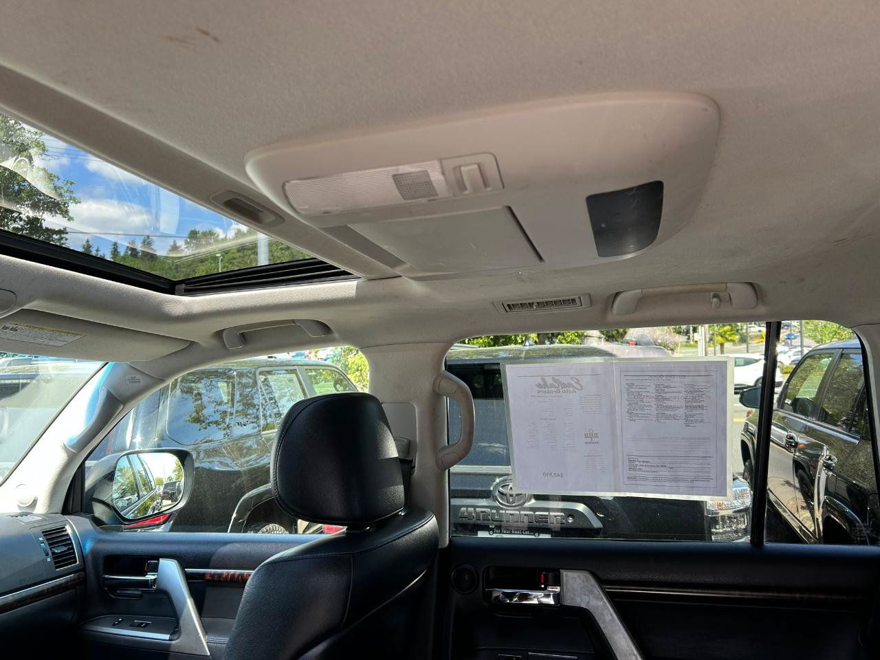 Used 2013 Toyota Land Cruiser AWD/4WD image 13