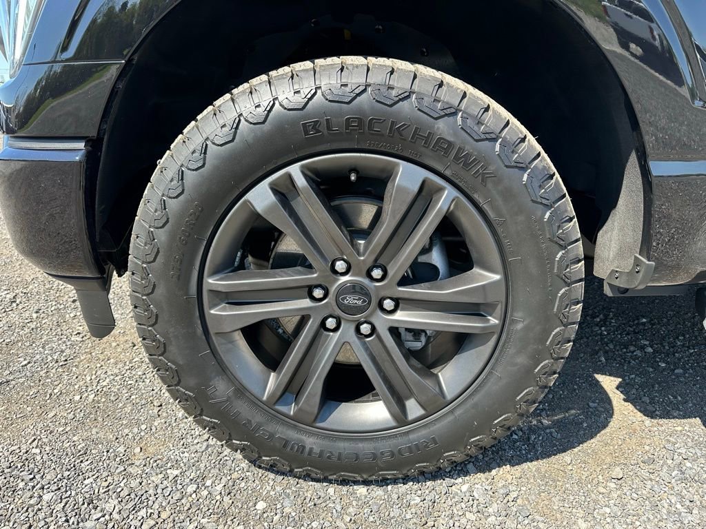 Used 2022 Ford F150 XLT w/ Equipment Group 302A High image 13