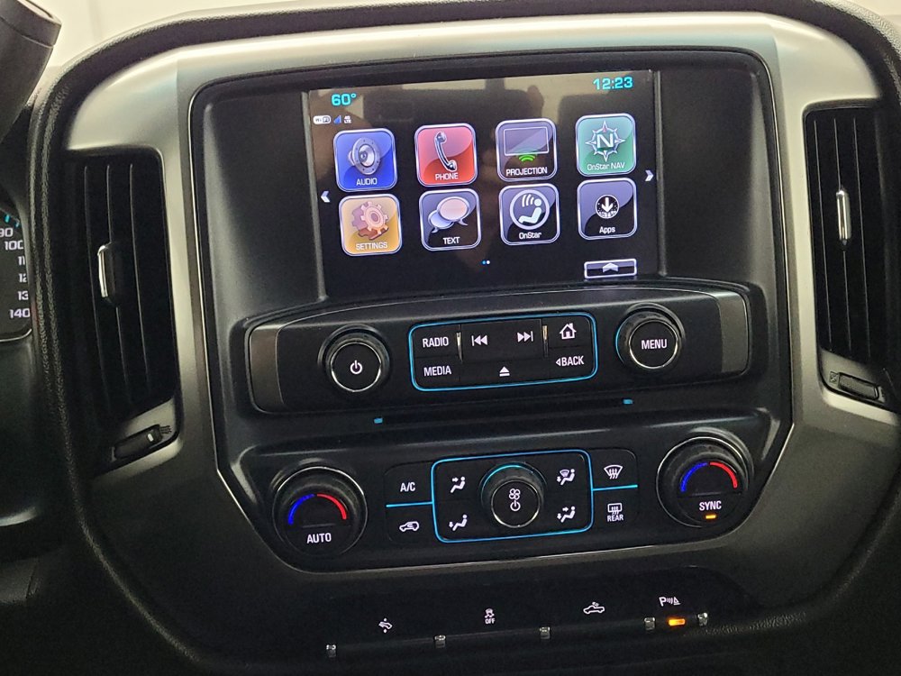 Used 2018 Chevrolet Silverado 1500 LT w/ Texas Edition image 25