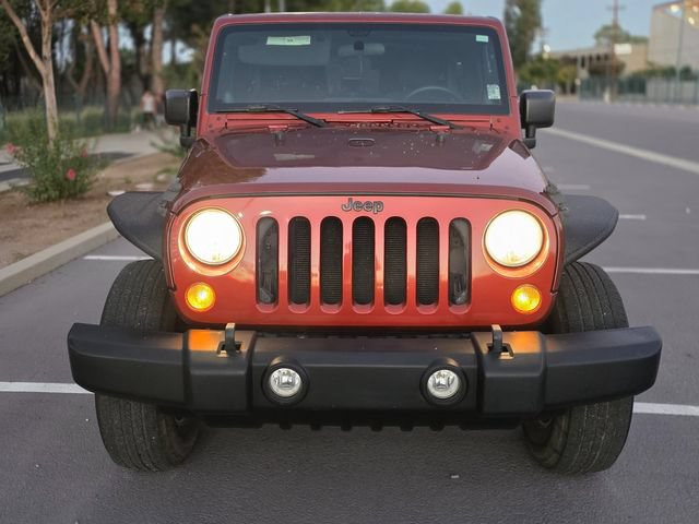 Used 2014 Jeep Wrangler Sport AWD/4WD image 24