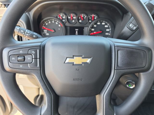 New 2026 Chevrolet Silverado 1500 W/T w/ WT Value Package image 28