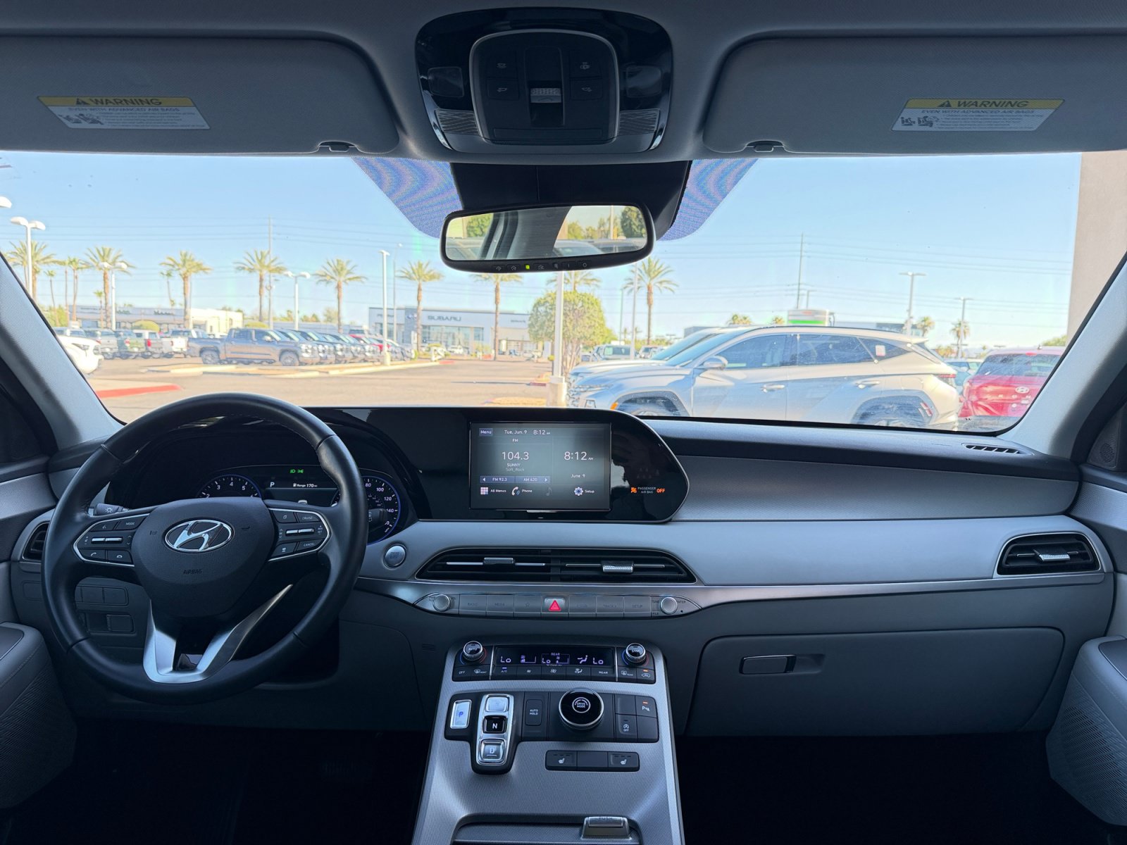 Used 2021 Hyundai Palisade SEL w/ Convenience Package FWD image 20
