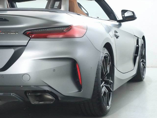 Used 2026 BMW Z4 M40i w/ Premium Package RWD image 48