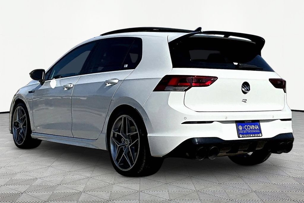Used 2023 Volkswagen Golf R AWD/4WD image 4