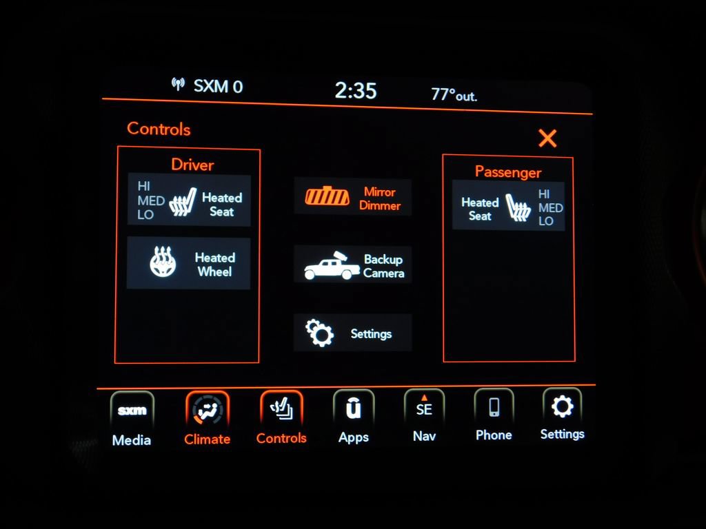 Used 2020 Jeep Gladiator Rubicon AWD/4WD image 56