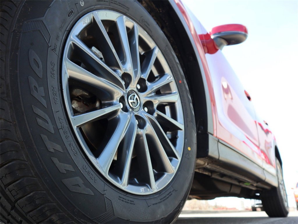 Used 2021 MAZDA CX-5 Touring w/ Touring Preferred SV Package image 11