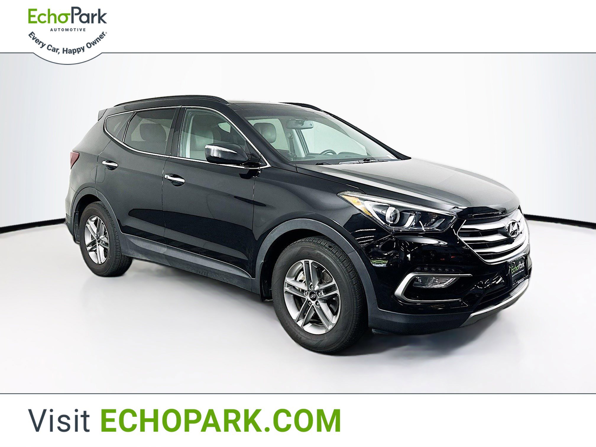 Used 2017 Hyundai Santa Fe Sport w/ 2.4L Tech Package 04