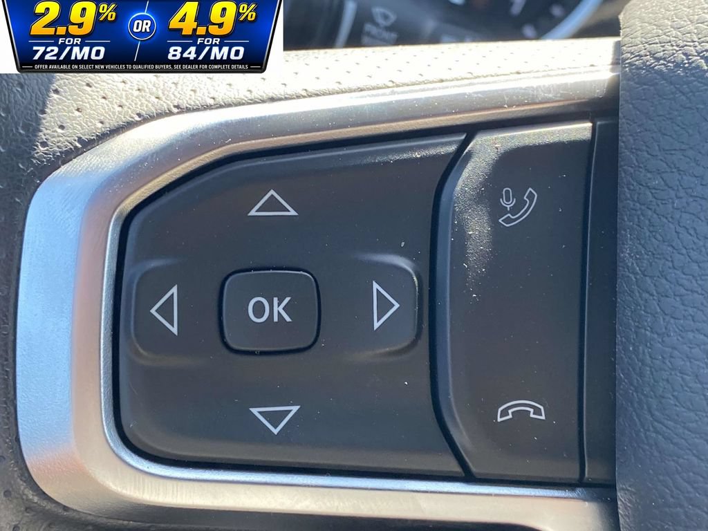 New 2026 RAM 1500 Classic Warlock AWD/4WD image 54