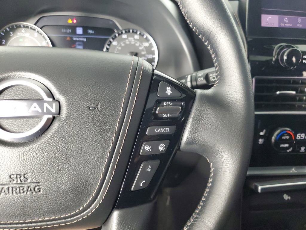 Used 2023 Nissan Armada Platinum w/ Cargo Package RWD image 25