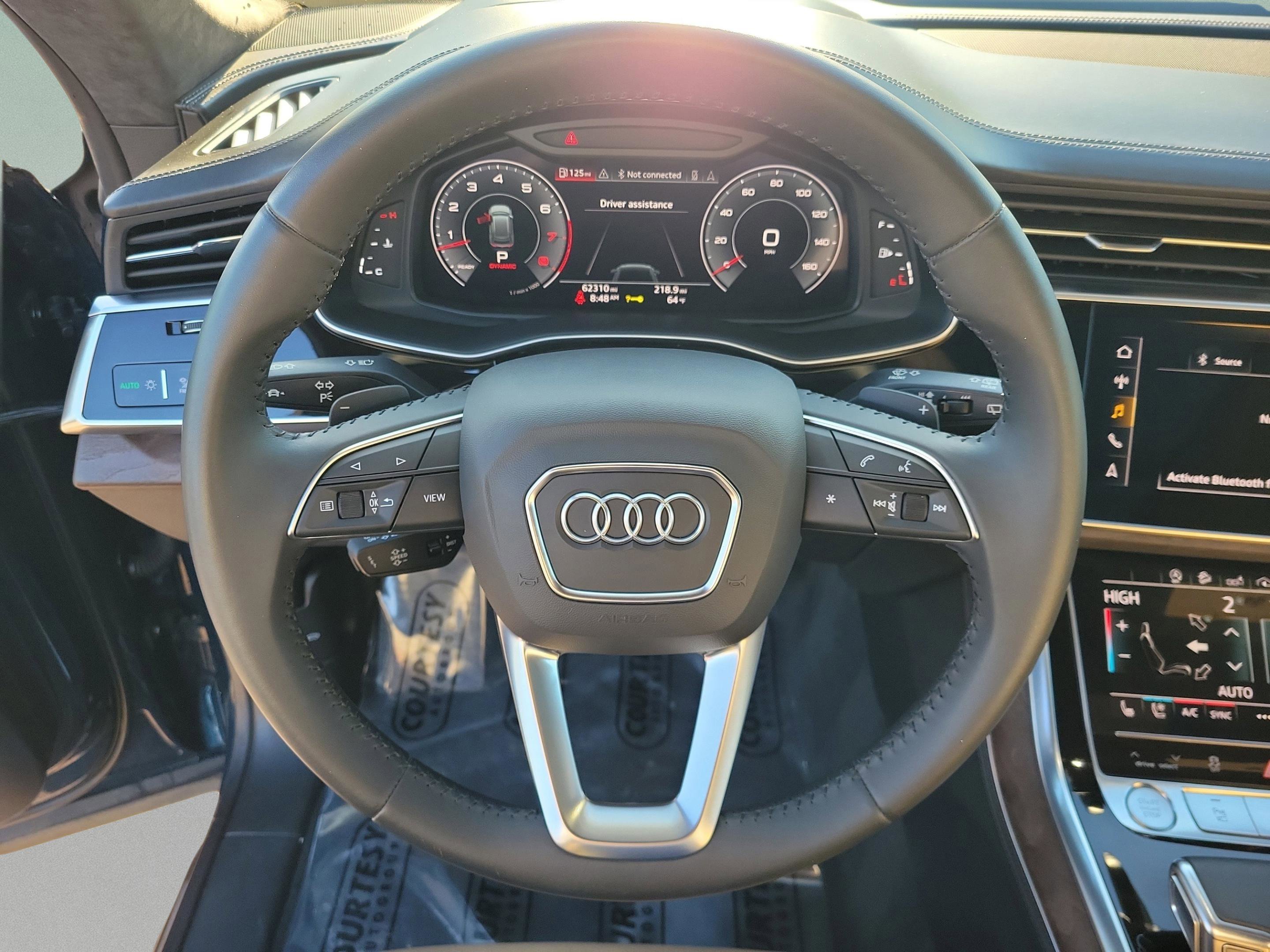 Used 2020 Audi Q8 Prestige image 16