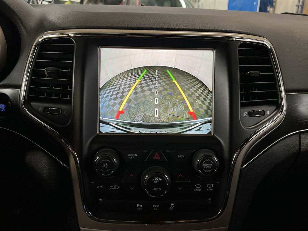 Used 2015 Jeep Grand Cherokee Limited AWD/4WD image 19