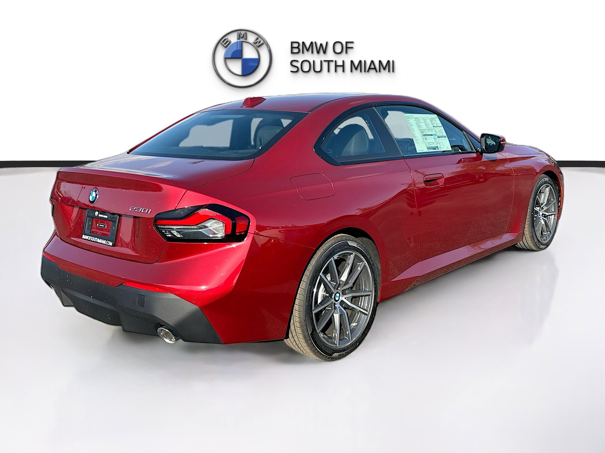New 2026 BMW 230i Coupe w/ Convenience Package image 6