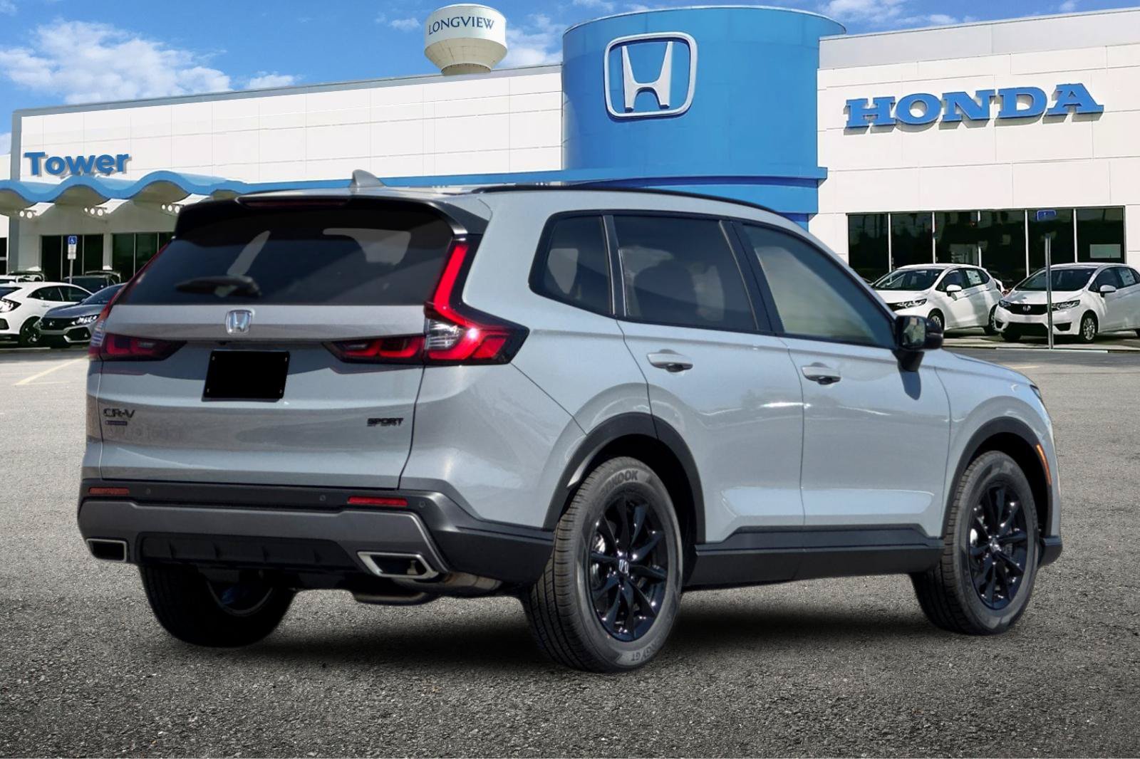 New 2027 Honda CR-V Sport-L image 4