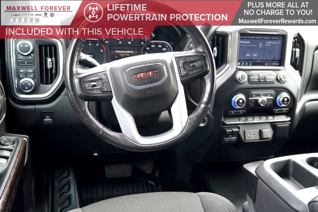 Used 2022 GMC Sierra 2500 SLE w/ SLE Convenience Package image 24