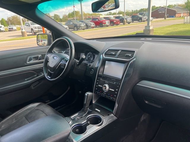 Used 2016 Ford Explorer Sport w/ Equipment Group 401A image 48
