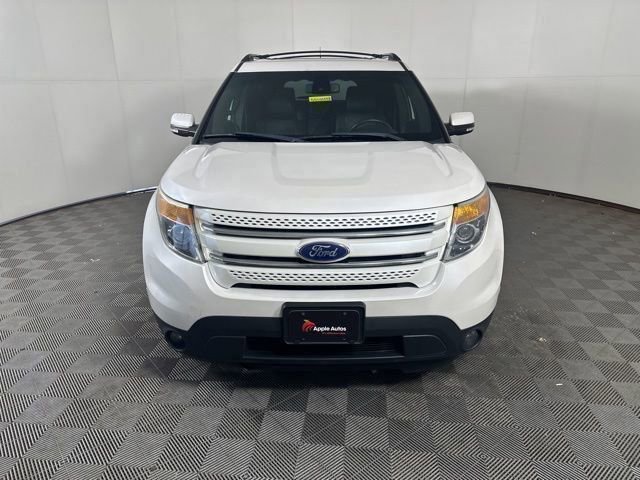 Used 2015 Ford Explorer Limited w/ Equipment Group 302A AWD/4WD image 2
