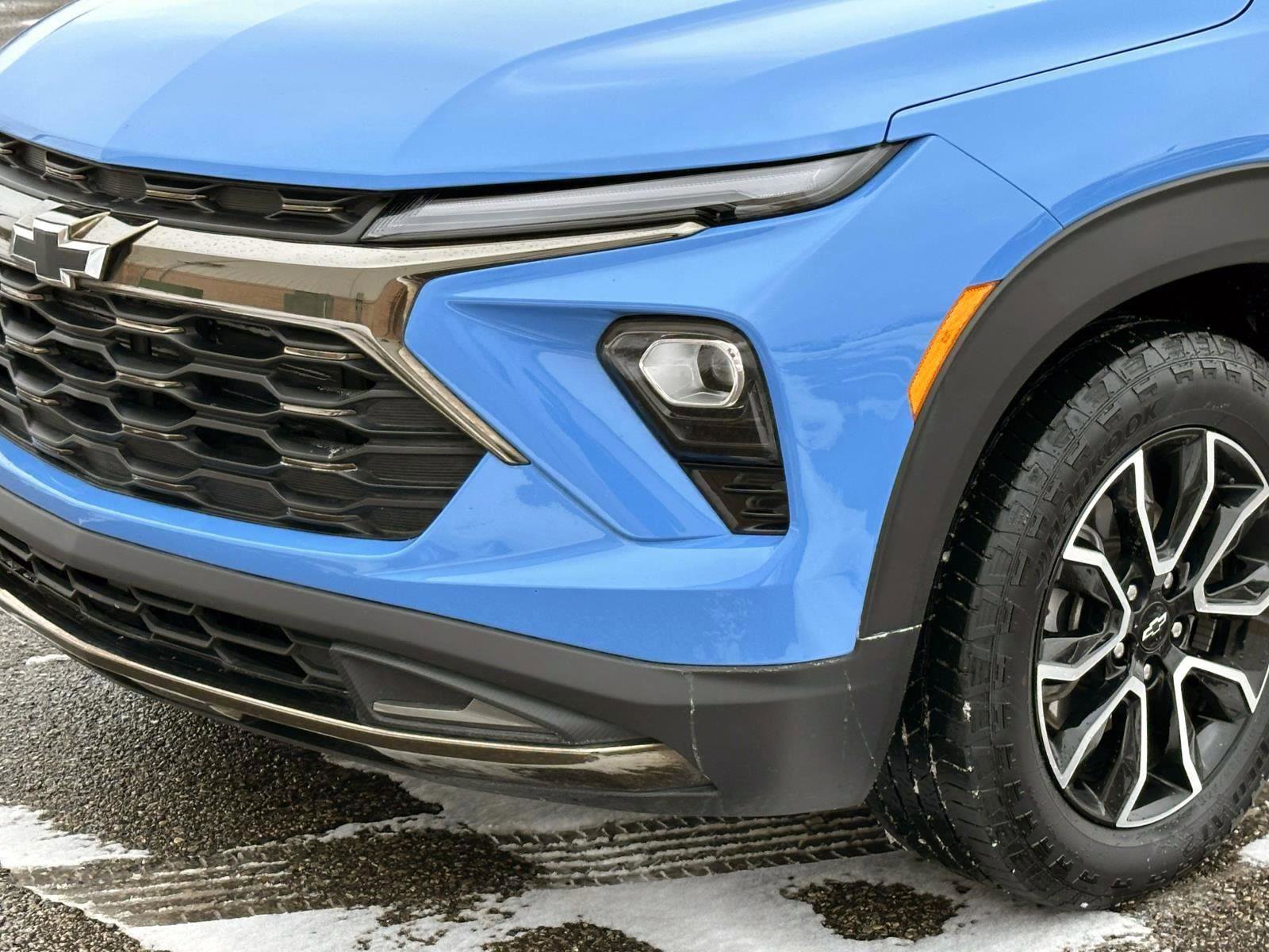 Certified 2024 Chevrolet TrailBlazer ACTIV w/ Convenience Package image 7