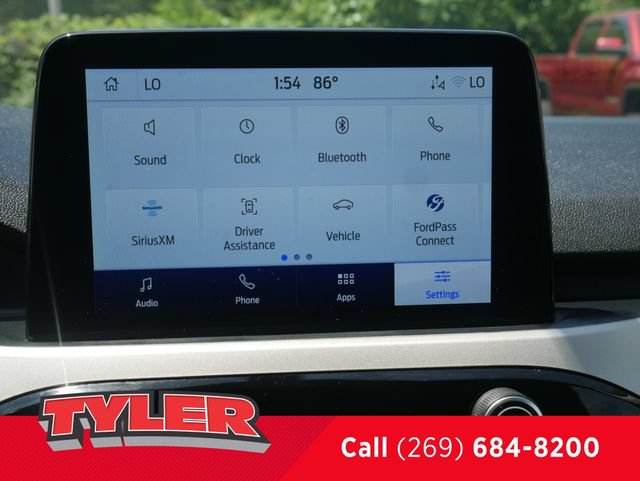 Used 2022 Ford Escape SEL w/ Technology Package AWD/4WD image 51