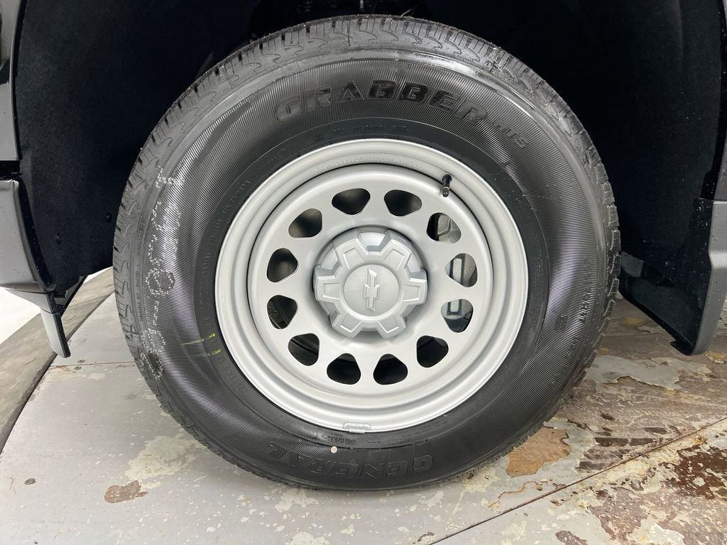 New 2026 Chevrolet Silverado 1500 W/T w/ Trailering Package image 25