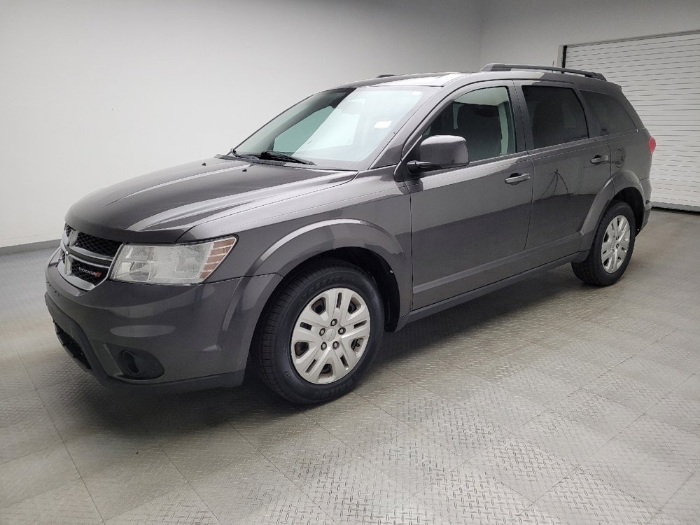 Used 2019 Dodge Journey SE FWD image 2