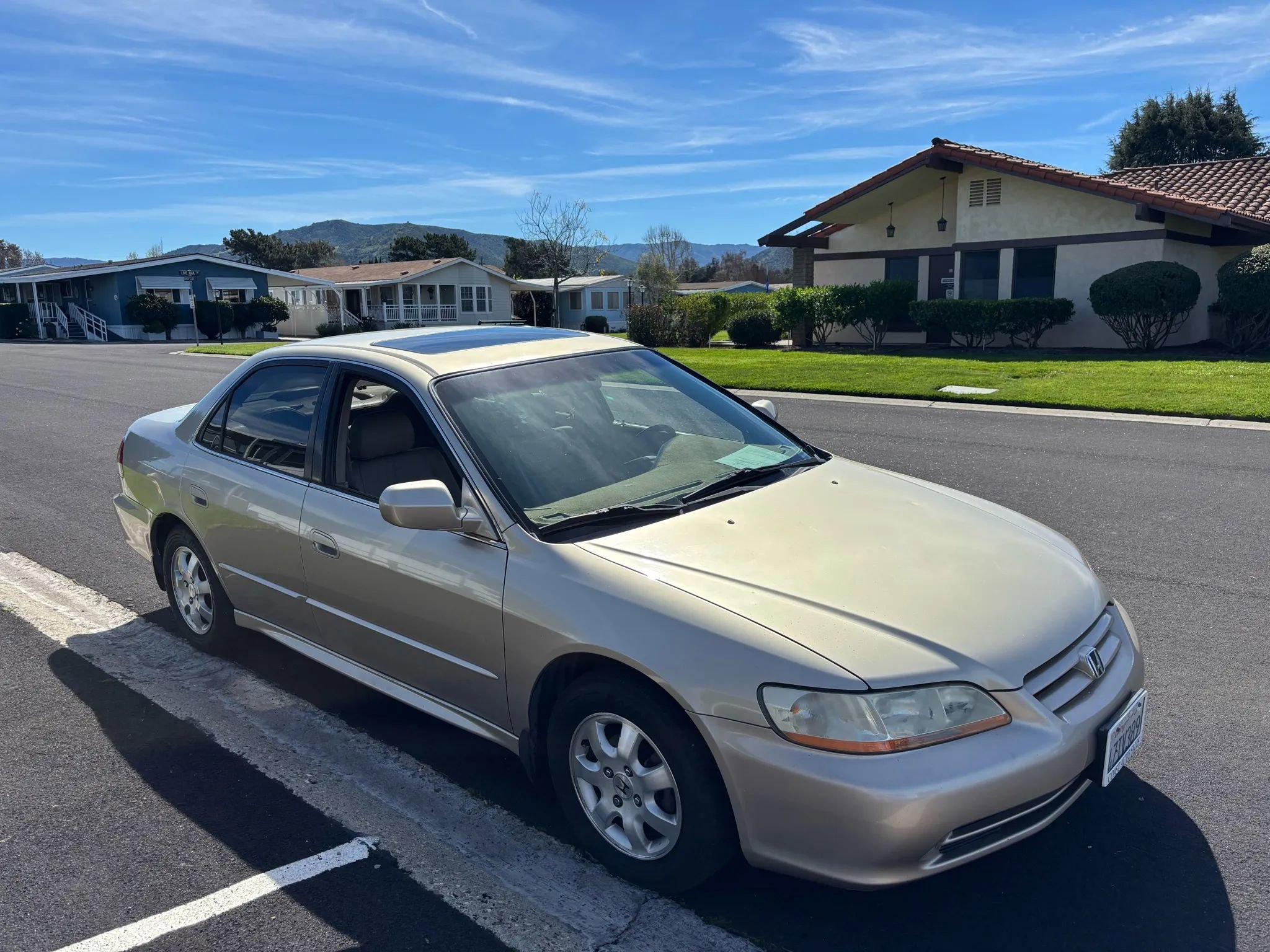 Used 2002 Honda Accord EX image 7