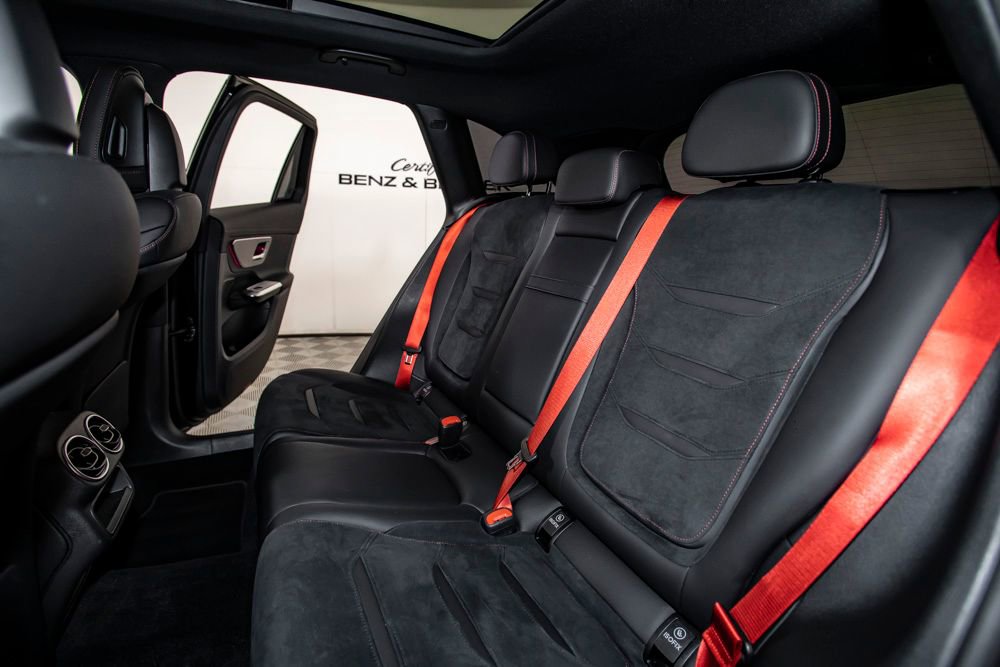 Used 2024 Mercedes-Benz GLC 43 AMG 4MATIC image 15