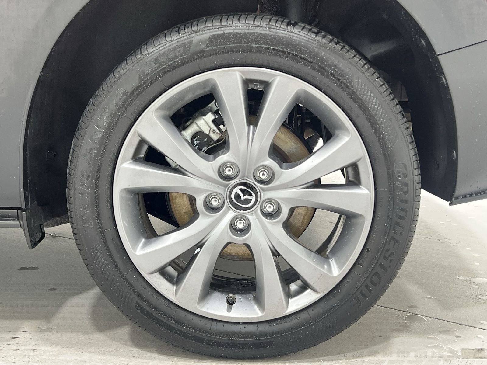 Used 2024 MAZDA CX-30 AWD 2.5 S w/ Premium Package image 10