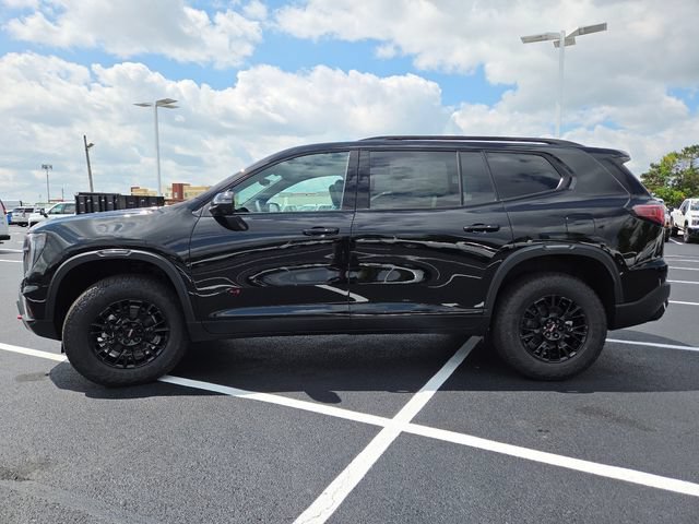 New 2026 GMC Acadia AT4 w/ Luxury Package AWD/4WD image 16
