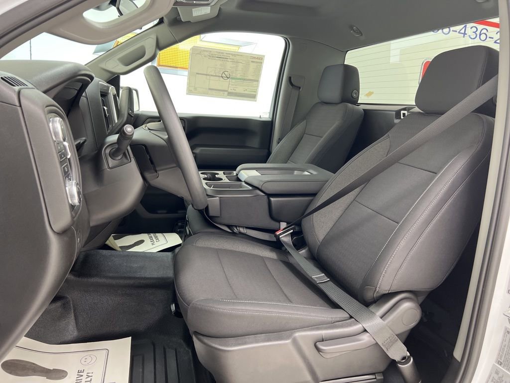 New 2025 GMC Sierra 2500 Pro w/ Convenience Package image 13