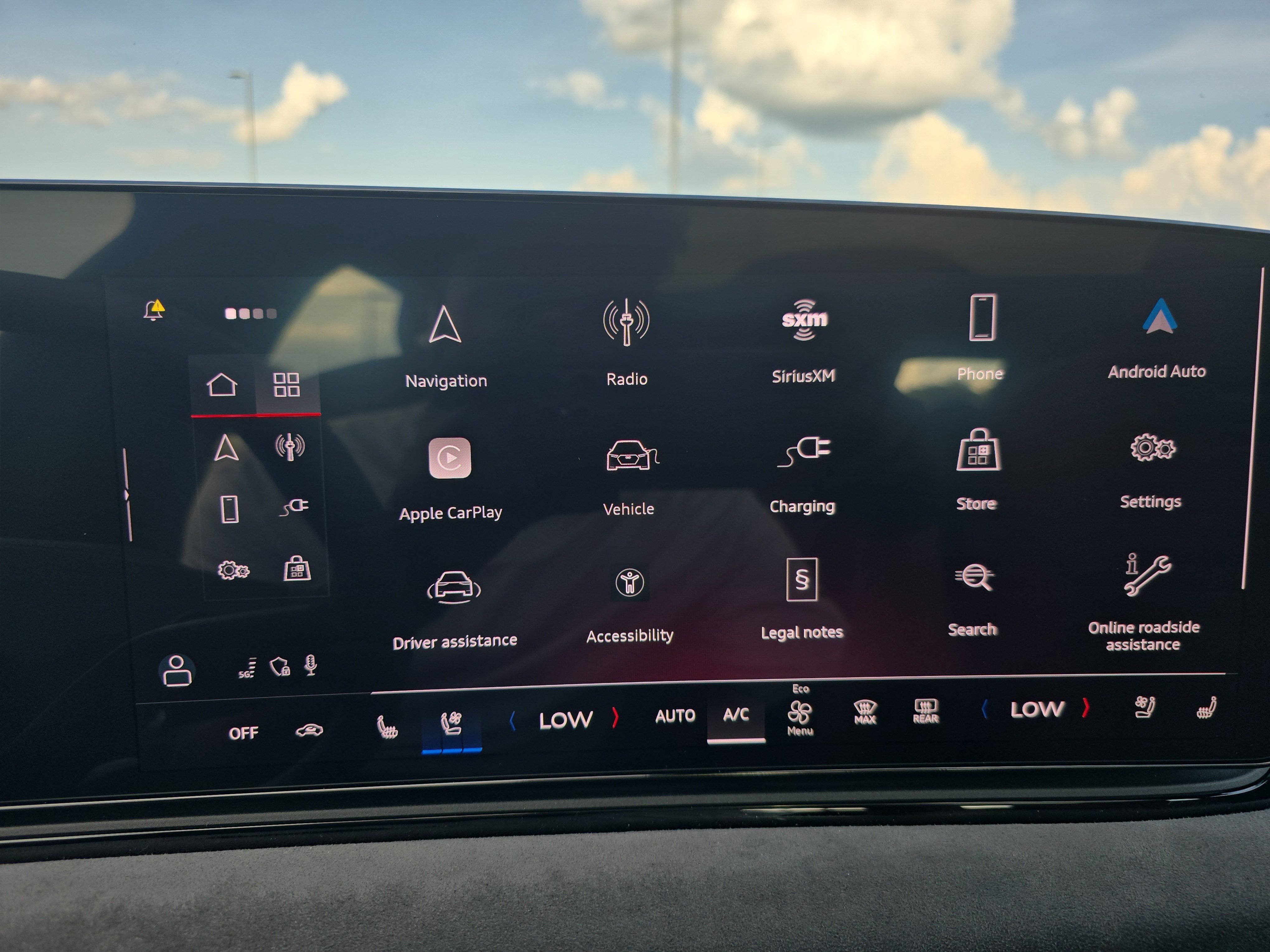 New 2025 Audi S6 e-tron Premium Plus image 22