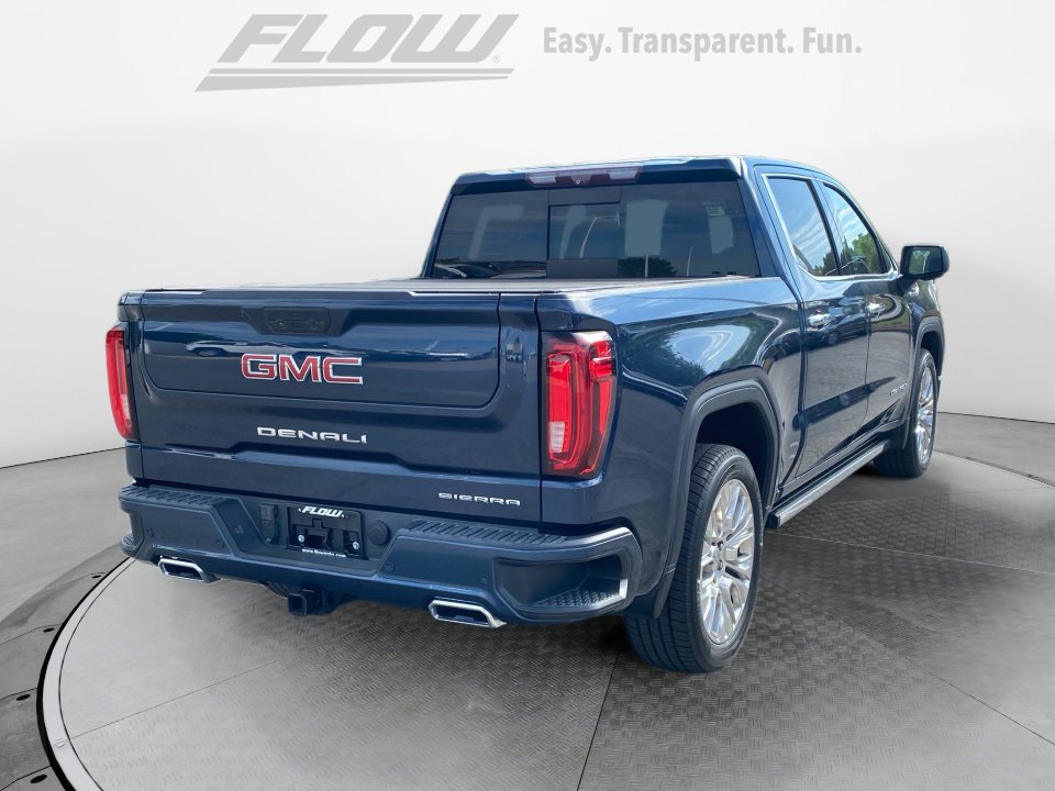 Used 2020 GMC Sierra 1500 Denali w/ Denali Ultimate Package AWD/4WD image 8