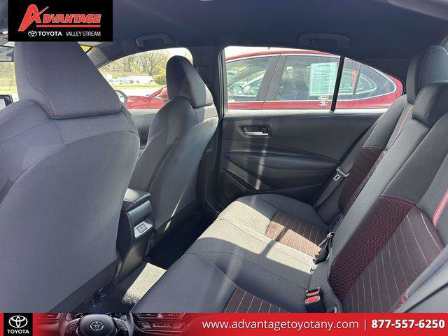 Certified 2023 Toyota Corolla SE image 12