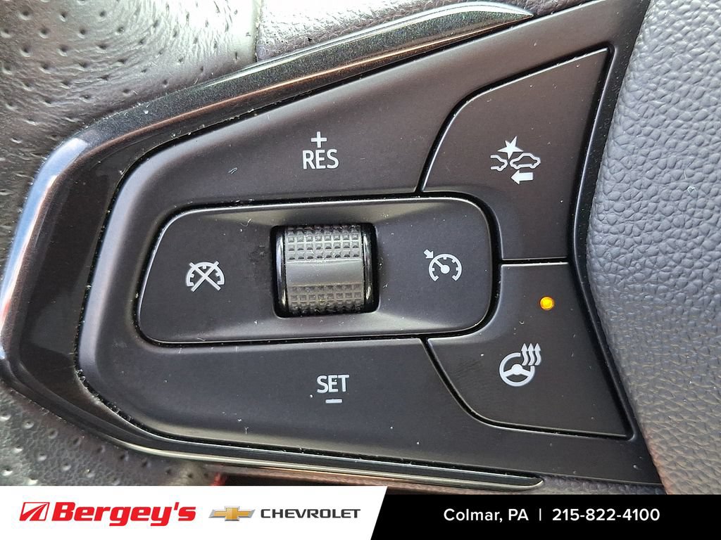 Certified 2022 Chevrolet TrailBlazer RS AWD/4WD image 23
