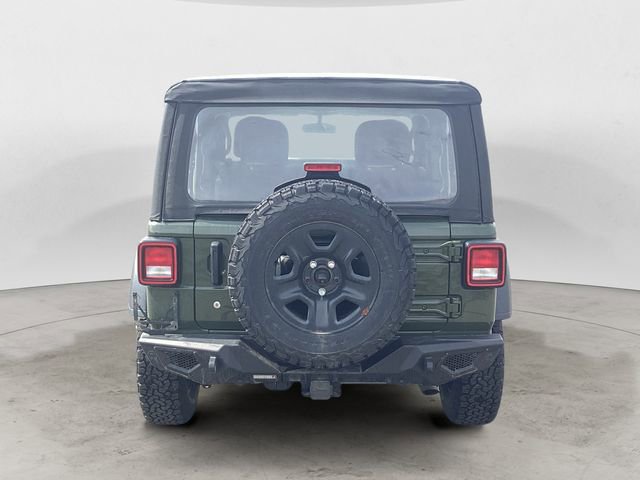 Used 2021 Jeep Wrangler Sport image 4