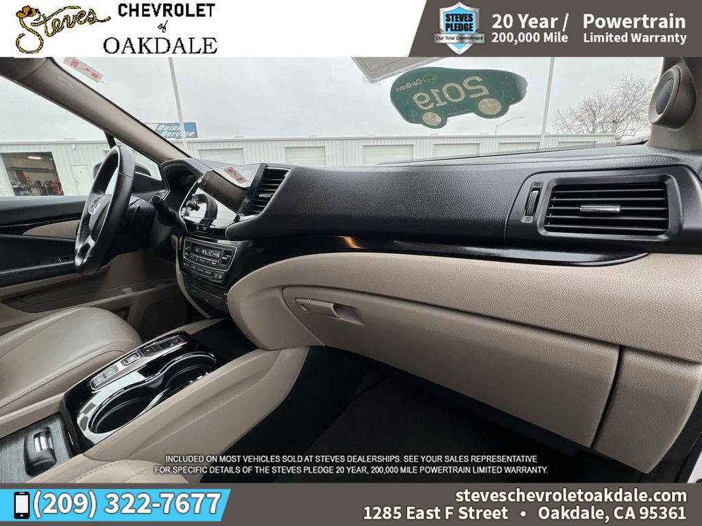 Used 2019 Honda Pilot Touring image 33