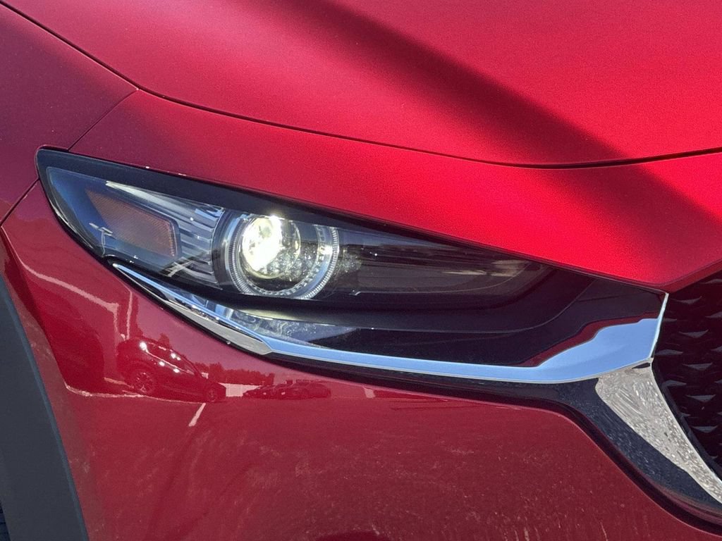 Certified 2023 MAZDA CX-30 AWD 2.5 S w/ Premium Package image 9