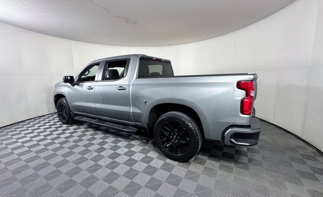 Certified 2023 Chevrolet Silverado 1500 RST AWD/4WD image 3