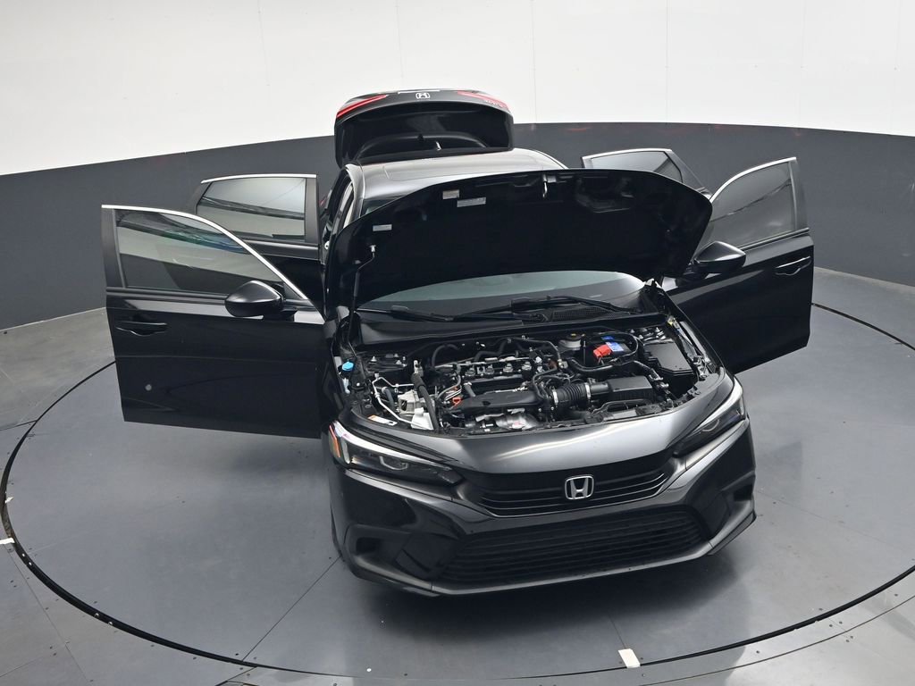 Certified 2024 Honda Civic EX image 34
