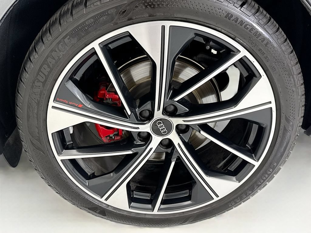 Certified 2023 Audi SQ5 Prestige w/ Prestige Package AWD/4WD image 30