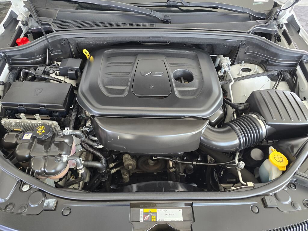 Used 2020 Jeep Grand Cherokee Limited X image 11