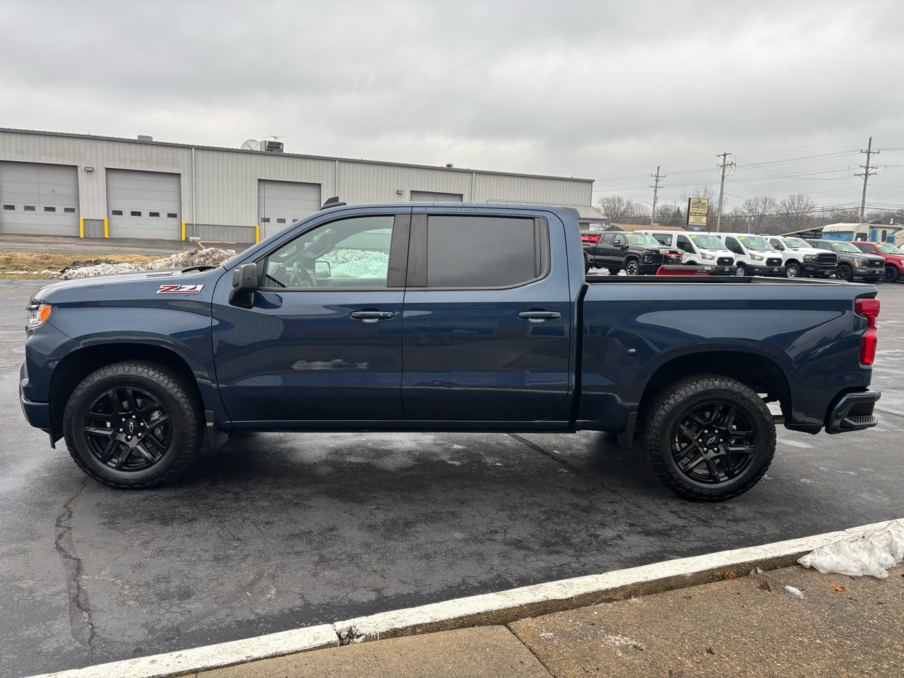 Used 2023 Chevrolet Silverado 1500 RST w/ All Star Edition Plus image 6