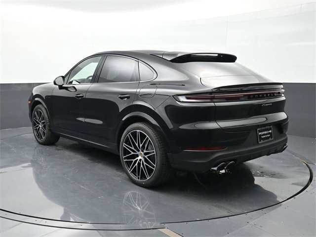 New 2026 Porsche Cayenne E-Hybrid Coupe image 3