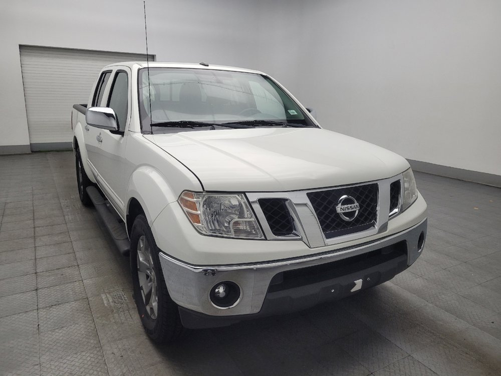 Used 2019 Nissan Frontier SL RWD image 13